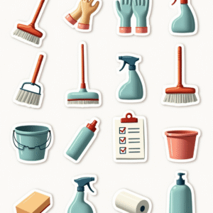 Profession - Sticker Sheet v60